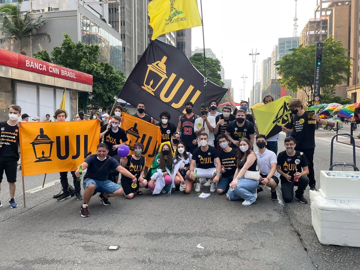 Frente pela Liberdade